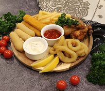 Пивное ассорти