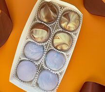 Моти Мята, лесные ягоды - Киндер, S