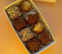 Сет из макарон и моти №1 S