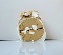 Моти Карамельно-кофейный с маршмеллоу