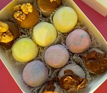 Ассорти моти №2, 4 вкуса, M