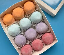 Ассорти моти №5, 4 вкуса M