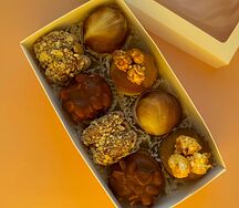 Сет из макарон и моти №3 S