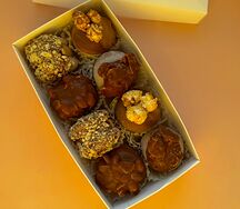 Сет из макарон и моти №2 S