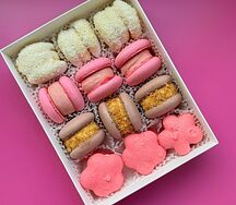 Ассорти макарон, M