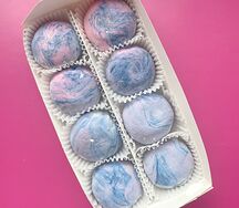 Моти Ежевика, Мята-лесные ягоды, размер S