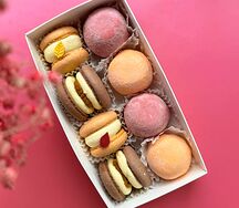 Сет из макарон и моти №7, S