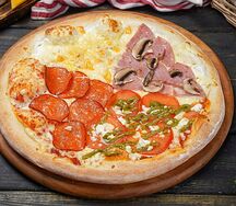 Пицца Четыре сезона