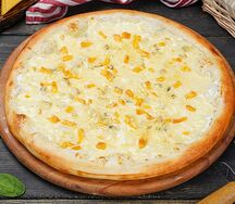 Пицца Кватро Стаджони