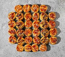 Сет Запеченные классические роллы