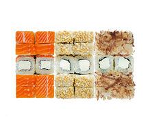 Сет Сливочный