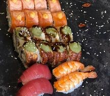 Сет для двоих