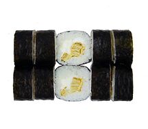 Накамаки с курицей и сыром