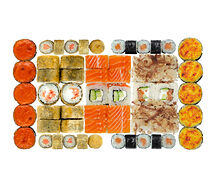 Сет Только лосось