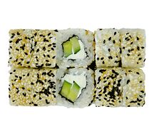 Ролл с огурцом и сыром