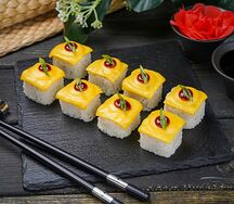 Ролл Мистер Чиз