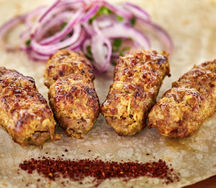 Люля-кебаб из телятины