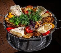 Садж из свинины