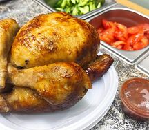 Курица Гриль