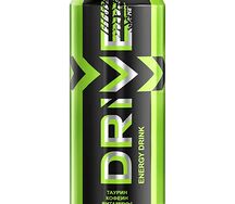 Энергетик Drive