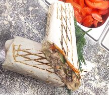 Шаурма обычная