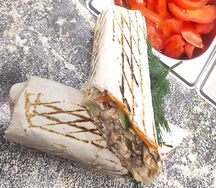 Шаурма мини