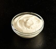 Чесночный соус