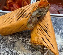 Шаурма сырная