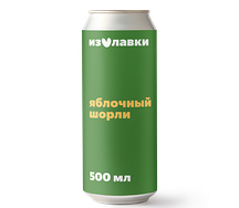 Напиток Шорли яблочный Из Лавки