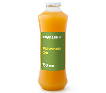 Сок яблочный Из Лавки прямого отжима