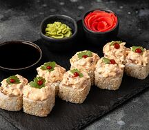 Ролл Угорь спайси