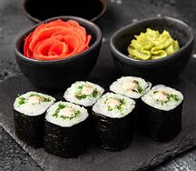 Мини-ролл Чука