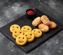 Крабик & Улыбка