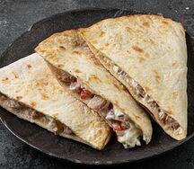 Тортилья с курочкой