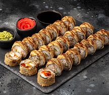 Сет Темпура