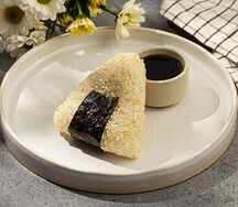 Онигири Курочка спайси