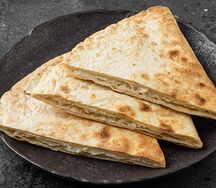 Тортилья с сыром