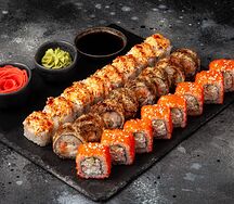 Сет Крабовый микс