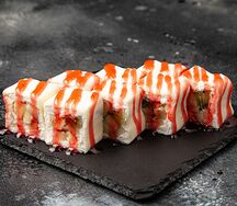 Ролл фруктовый