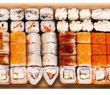 Сет Унаги большой