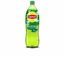 Чай Lipton черный с лимоном