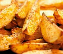 Картофель по-деревенски