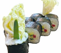 Ролл Овощной