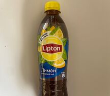 Чай Lipton Лимон