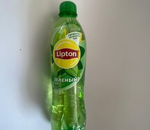 Чай Lipton зеленый