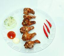 Крылья куриные