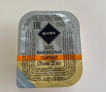 Сырный соус