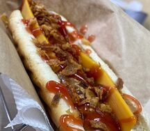 Хот-Дог Мексиканский