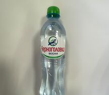 Вода Черноголовка (с газом)