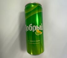 Добрый Лимон-лайм